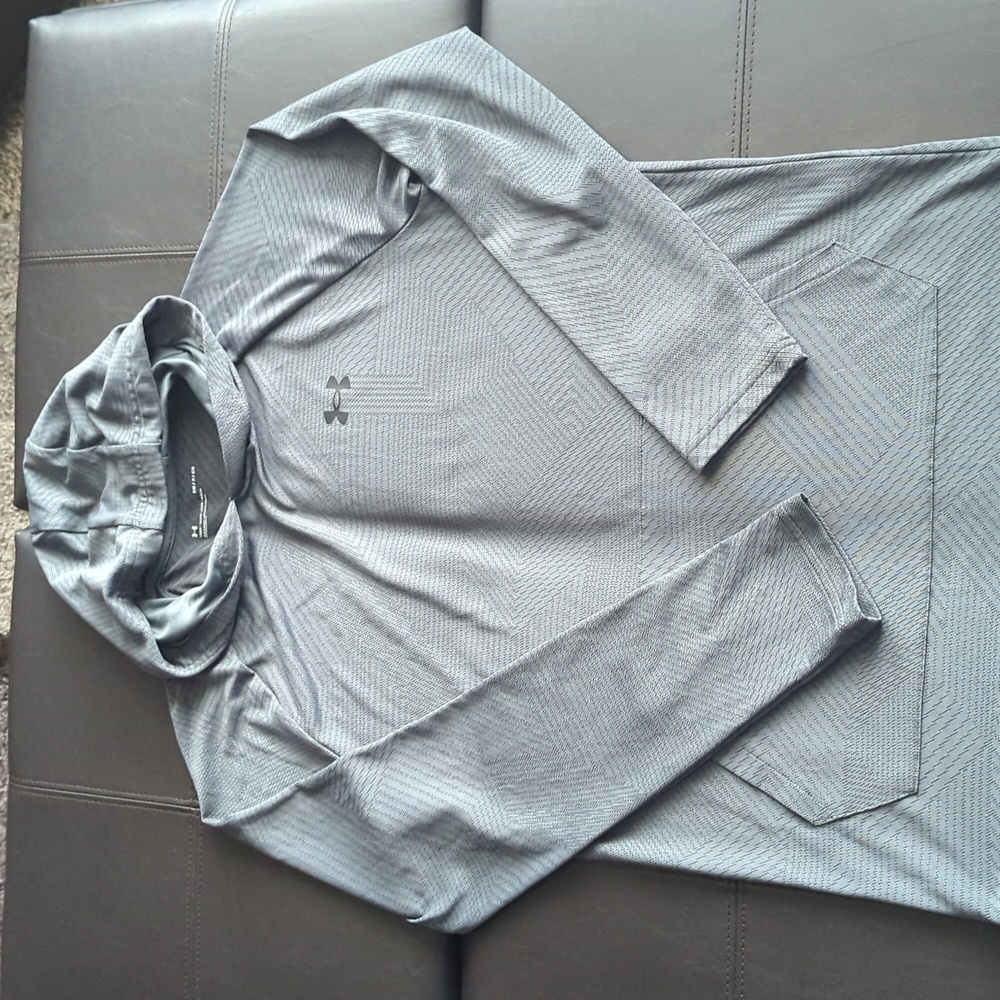 Lightweight Weight Drifit Performance Hoodie - image 1